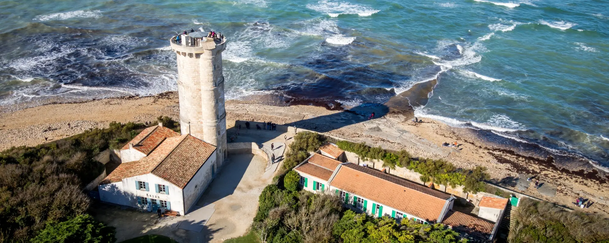 vue phare des baleines la rcohelle resultat