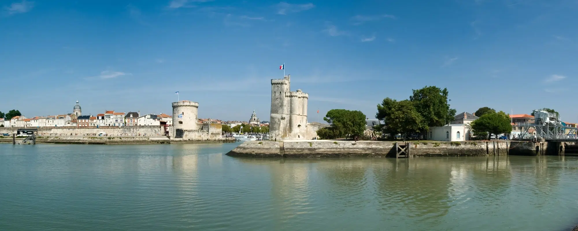 La Rochelle et son aquarium